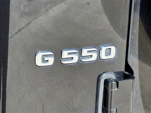 Certified 2021 Mercedes-Benz G 550 G 550 image 12