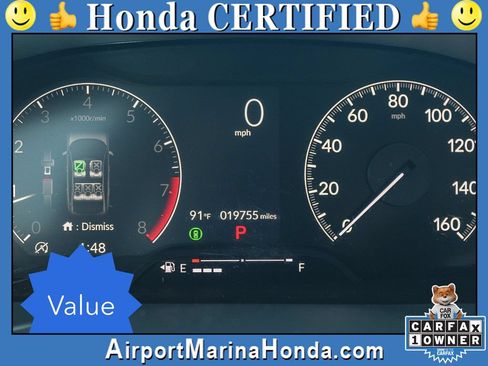 Certified 2024 Honda Civic LX image 22