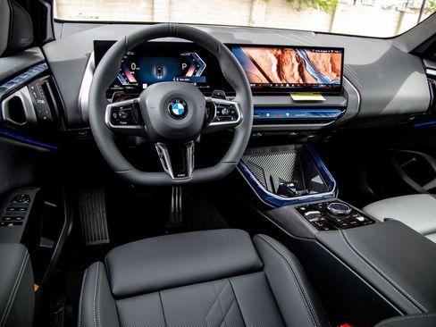 New 2026 BMW X3 xDrive30 w/ M Sport Package AWD/4WD image 10