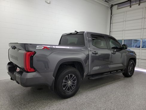 Used 2024 Toyota Tundra SR5 w/ SX Package RWD image 3
