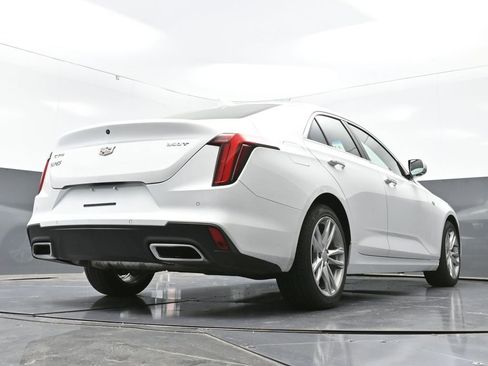 Used 2024 Cadillac CT4 Luxury image 50