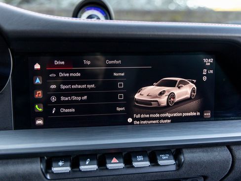 Certified 2022 Porsche 911 GT3 image 39