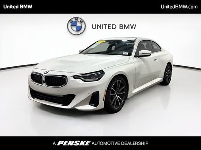 Used 2022 BMW 230i Coupe w/ Convenience Package