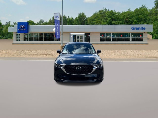 Used 2025 MAZDA CX-5 AWD 2.5 S w/ Select Package image 3