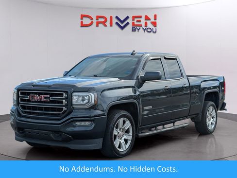 Used 2017 GMC Sierra 1500 2WD Double Cab w/ Elevation Edition image 1