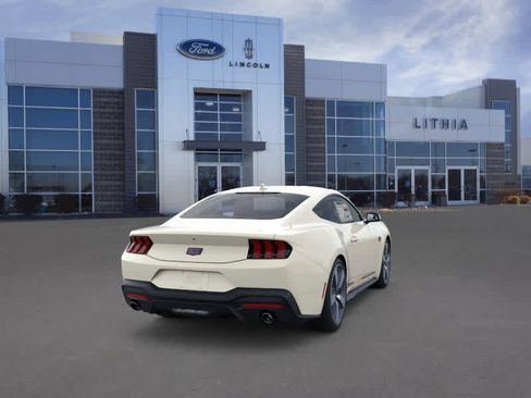 New 2025 Ford Mustang GT Premium w/ 60th Anniversary Package image 8