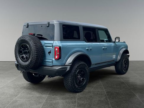 Used 2021 Ford Bronco First Edition AWD/4WD image 7