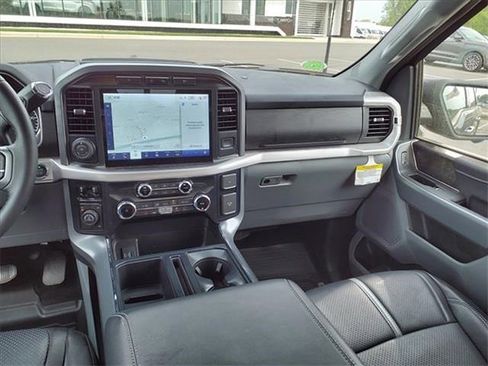 New 2023 Ford F150 XLT w/ Equipment Group 302A High image 13