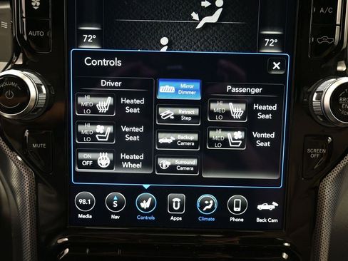 Used 2021 RAM 1500 Limited image 30