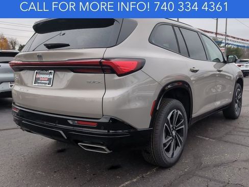 New 2026 Buick Enclave Sport Touring image 7