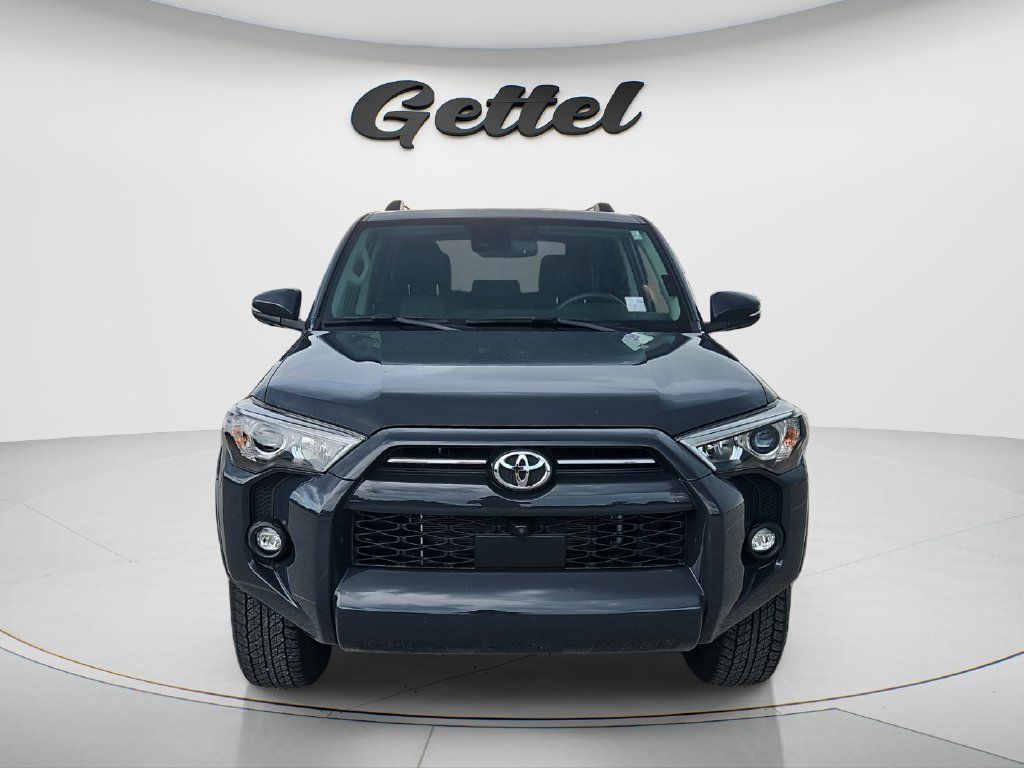 Certified 2024 Toyota 4Runner SR5 Premium w/ Moonroof Package AWD/4WD image 2