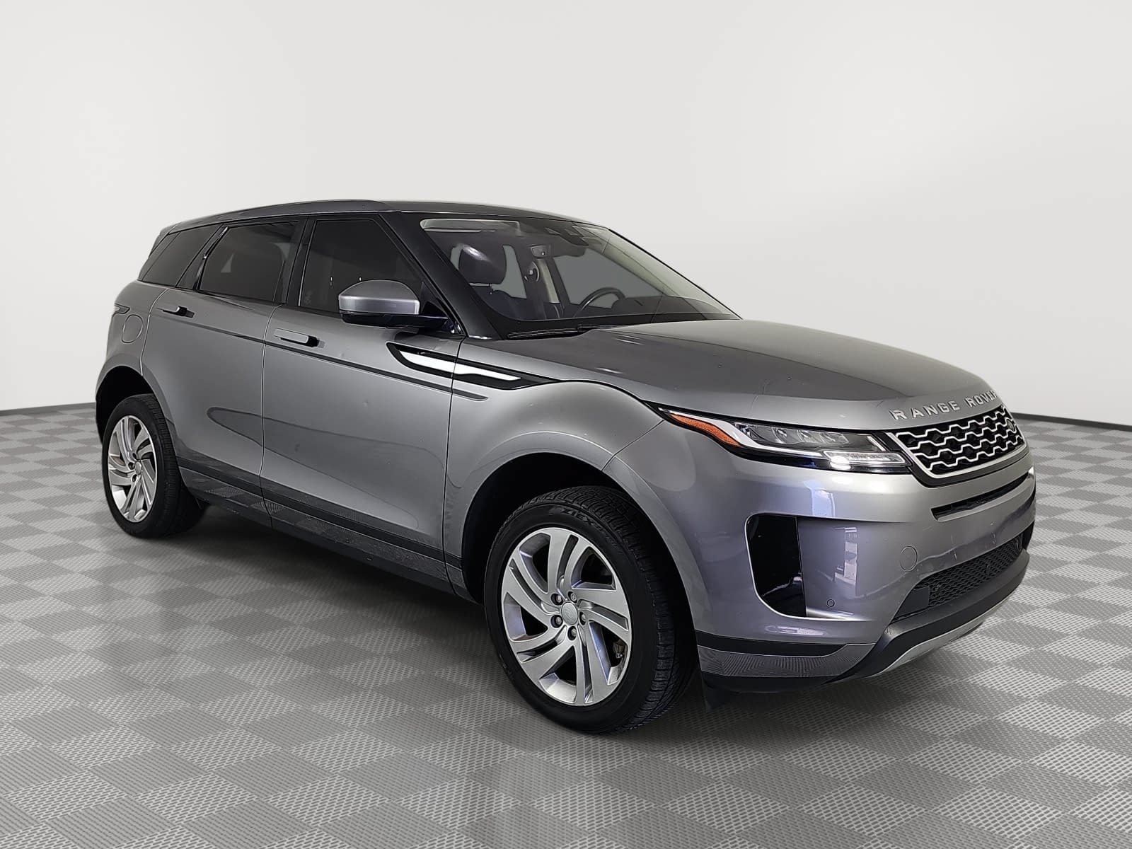 Used 2020 Land Rover Range Rover Evoque S AWD/4WD image 2