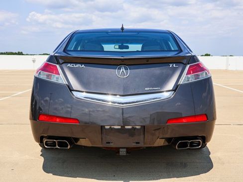 Used 2010 Acura TL SH-AWD image 6