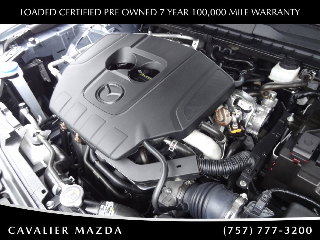 Certified 2025 MAZDA CX-50 AWD 2.5 S w/ Premium Plus Pkg image 45
