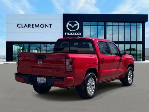 Used 2024 Nissan Frontier SV w/ SV Convenience Package image 5