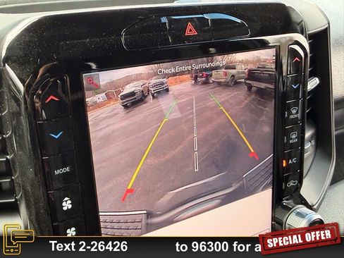 New 2026 RAM 2500 Tradesman image 15