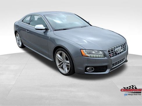 Used 2012 Audi S5 Prestige w/ Prestige Pkg image 8