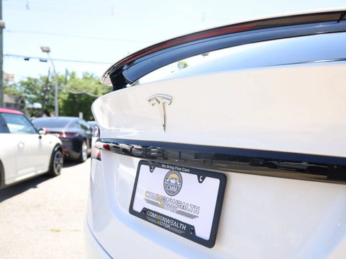 Used 2022 Tesla Model X AWD/4WD image 36