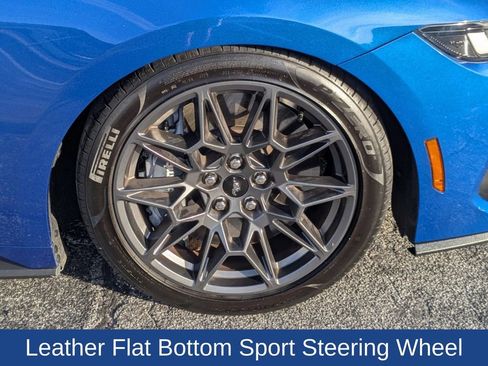 Used 2024 Ford Mustang GT w/ GT Performance Package image 11