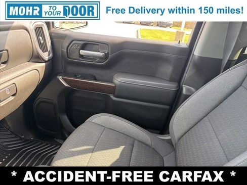 Used 2021 GMC Sierra 1500 Elevation image 26