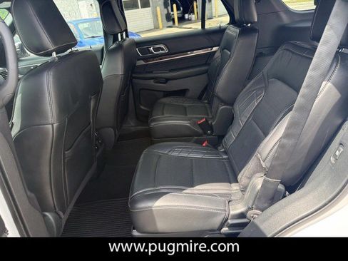 Used 2019 Ford Explorer Platinum AWD/4WD image 20