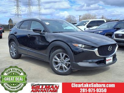 Used 2025 MAZDA CX-30 AWD 2.5 S w/ Preferred Package