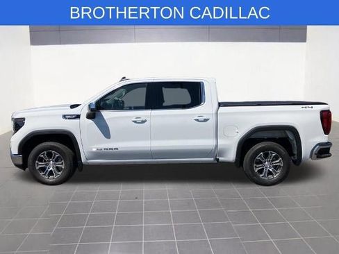 Used 2024 GMC Sierra 1500 SLE AWD/4WD image 11