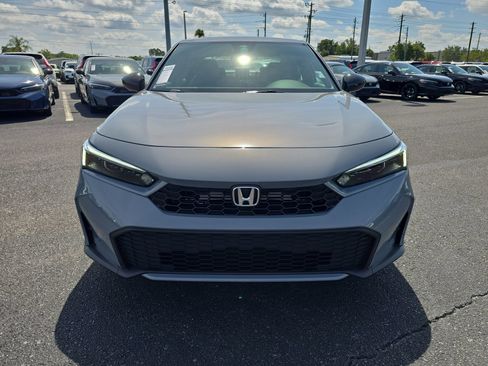 New 2026 Honda Civic Sport image 7