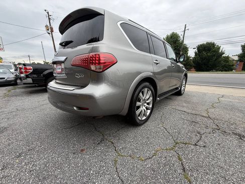 Used 2012 INFINITI QX56 2WD w/ Theater Pkg image 18