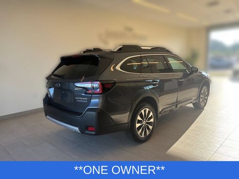 Used 2025 Subaru Outback Touring XT w/ Popular Package #2 AWD/4WD image 2