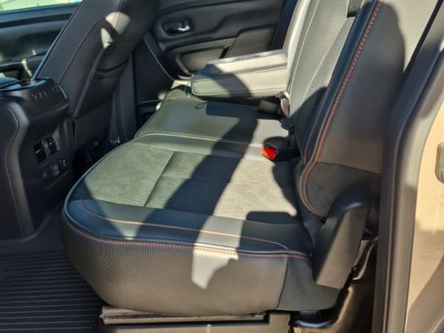 Used 2024 Nissan Titan PRO-4X w/ Off Road Protection Package image 25