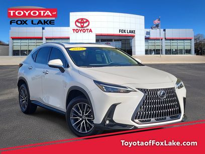 Used 2025 Lexus NX 350 AWD w/ Premium Package
