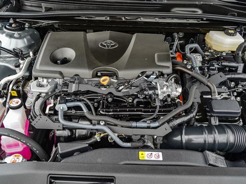 Certified 2025 Toyota Camry SE w/ Convenience Package FWD image 30