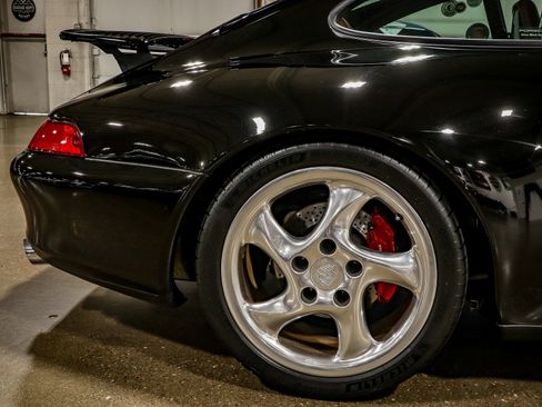 Used 1998 Porsche 911 Carrera S RWD image 91