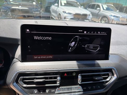 Used 2023 BMW X3 xDrive30i w/ M Sport Package AWD/4WD image 8