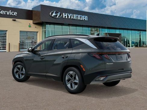 New 2026 Hyundai Tucson SEL AWD/4WD image 5