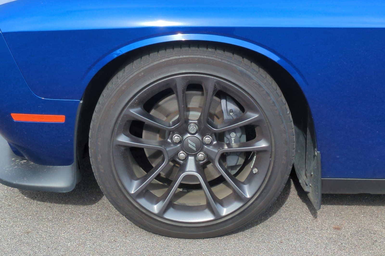 Used 2022 Dodge Challenger R/T Scat Pack RWD image 43