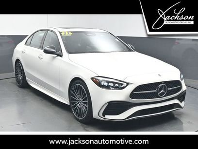 Used 2022 Mercedes-Benz C 300 Sedan