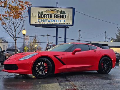 Used 2014 Chevrolet Corvette Stingray Coupe w/ 3LT Preferred Equipment Group
