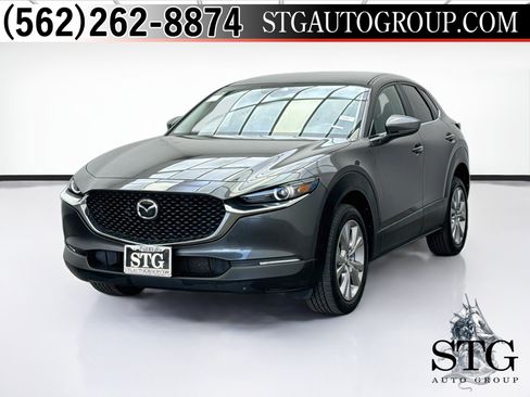 Used 2021 MAZDA CX-30 FWD 2.5 S w/ Select Package image 1