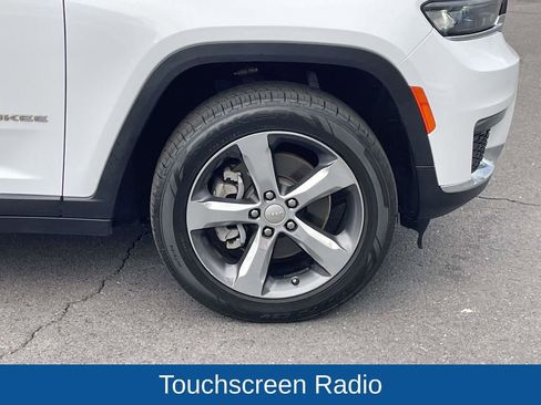 Certified 2022 Jeep Grand Cherokee L Limited image 14