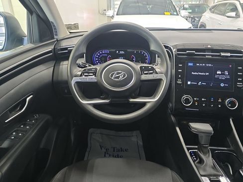 Certified 2023 Hyundai Tucson SEL AWD/4WD image 14