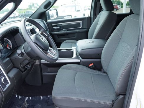 Certified 2022 RAM 1500 Warlock AWD/4WD image 16