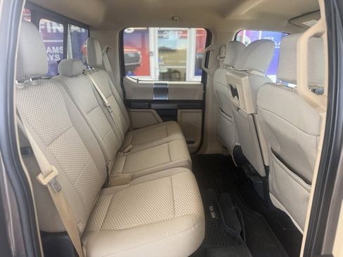 Used 2015 Ford F150 XLT w/ Equipment Group 302A Luxury image 20