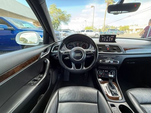 Used 2016 Audi Q3 2.0T Premium Plus w/ Technology Package FWD image 53