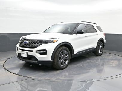 Certified 2024 Ford Explorer XLT w/ Equipment Group 202A