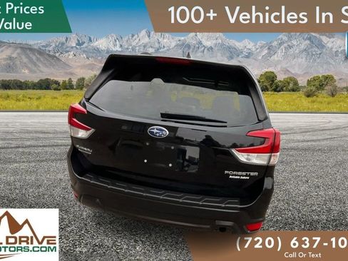 Used 2019 Subaru Forester Premium w/ All-Weather Package image 6