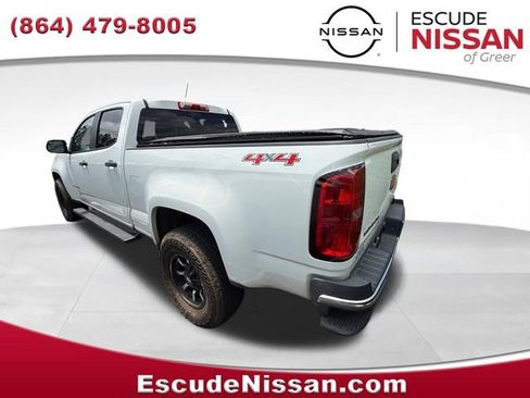 Used 2016 Chevrolet Colorado W/T w/ WT Convenience Package AWD/4WD image 4