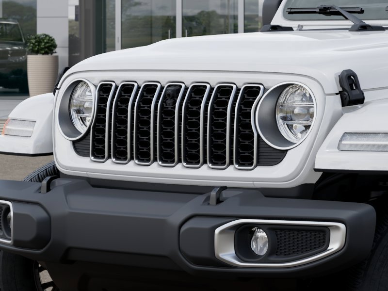 New 2026 Jeep Wrangler Unlimited Sahara AWD/4WD image 11