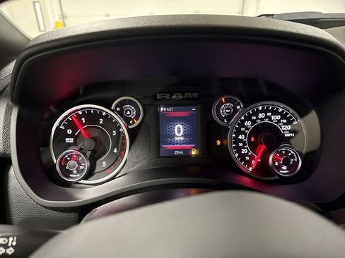 New 2026 RAM 2500 Big Horn image 15